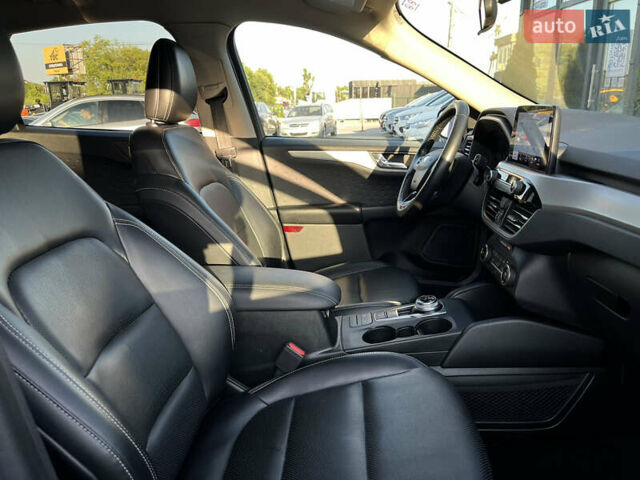 Синий Форд Эскейп, объемом двигателя 1.5 л и пробегом 156 тыс. км за 16700 $, фото 29 на Automoto.ua