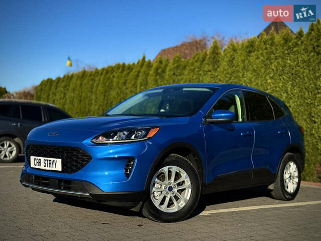 Синій Форд Ескейп, об'ємом двигуна 1.5 л та пробігом 167 тис. км за 15500 $, фото 8 на Automoto.ua