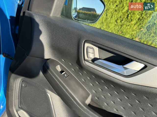 Синій Форд Ескейп, об'ємом двигуна 1.5 л та пробігом 167 тис. км за 15500 $, фото 38 на Automoto.ua