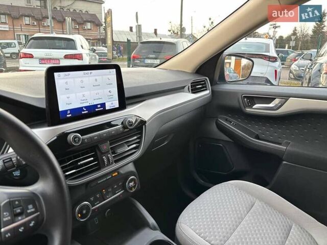 Синий Форд Эскейп, объемом двигателя 1.5 л и пробегом 166 тыс. км за 14500 $, фото 56 на Automoto.ua