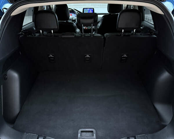 Синий Форд Эскейп, объемом двигателя 2.5 л и пробегом 83 тыс. км за 21000 $, фото 65 на Automoto.ua