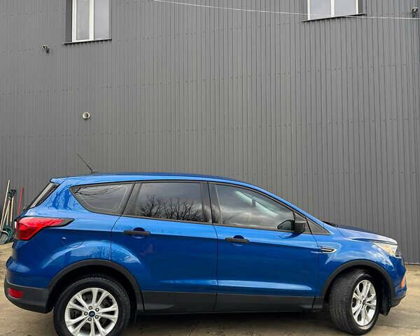 Синій Форд Ескейп, об'ємом двигуна 2.5 л та пробігом 83 тис. км за 13500 $, фото 3 на Automoto.ua