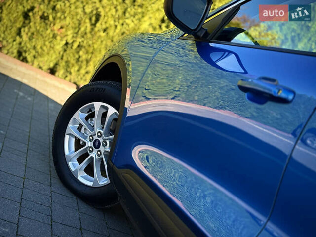 Синій Форд Ескейп, об'ємом двигуна 1.5 л та пробігом 167 тис. км за 15500 $, фото 29 на Automoto.ua