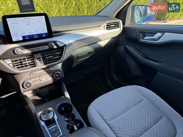 Синій Форд Ескейп, об'ємом двигуна 1.5 л та пробігом 167 тис. км за 15500 $, фото 42 на Automoto.ua
