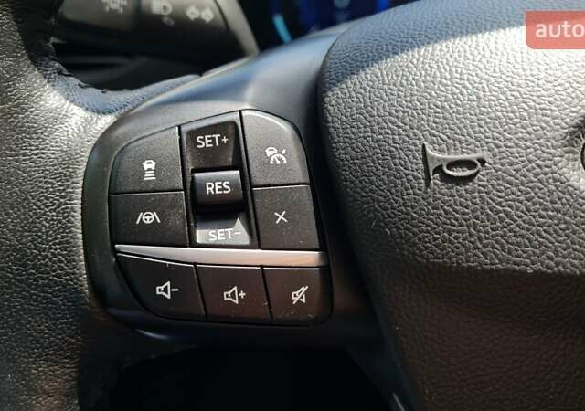 Синий Форд Эскейп, объемом двигателя 2.5 л и пробегом 70 тыс. км за 25999 $, фото 10 на Automoto.ua