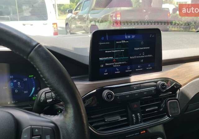 Синий Форд Эскейп, объемом двигателя 2.5 л и пробегом 70 тыс. км за 25999 $, фото 13 на Automoto.ua