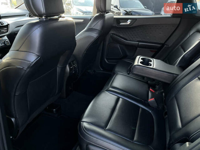 Синий Форд Эскейп, объемом двигателя 1.5 л и пробегом 156 тыс. км за 16700 $, фото 21 на Automoto.ua