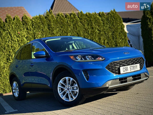 Синій Форд Ескейп, об'ємом двигуна 1.5 л та пробігом 167 тис. км за 15500 $, фото 11 на Automoto.ua