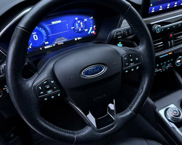 Синий Форд Эскейп, объемом двигателя 2.5 л и пробегом 83 тыс. км за 21000 $, фото 41 на Automoto.ua