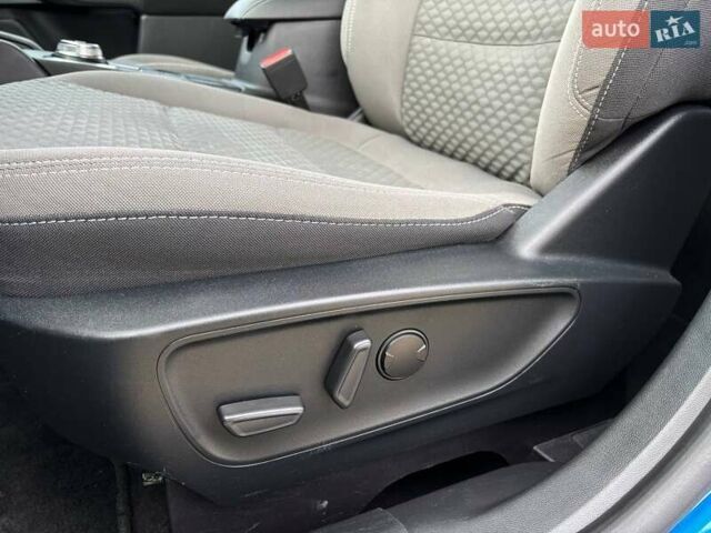 Синий Форд Эскейп, объемом двигателя 1.5 л и пробегом 166 тыс. км за 14500 $, фото 30 на Automoto.ua