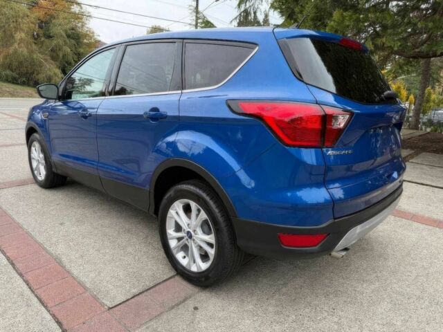 Синий Форд Эскейп, объемом двигателя 1.5 л и пробегом 48 тыс. км за 9000 $, фото 7 на Automoto.ua