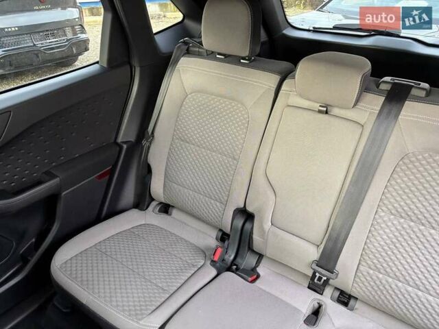 Синий Форд Эскейп, объемом двигателя 1.5 л и пробегом 166 тыс. км за 14500 $, фото 64 на Automoto.ua