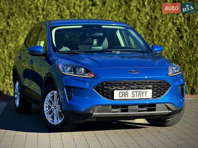 Синій Форд Ескейп, об'ємом двигуна 1.5 л та пробігом 167 тис. км за 15500 $, фото 2 на Automoto.ua