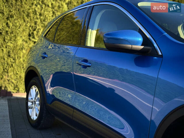 Синій Форд Ескейп, об'ємом двигуна 1.5 л та пробігом 167 тис. км за 15500 $, фото 23 на Automoto.ua