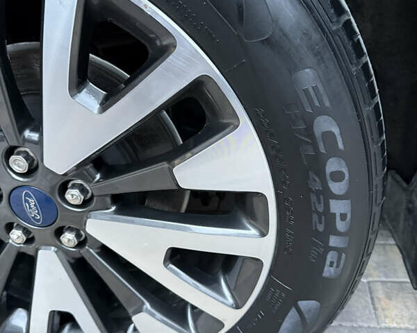 Синий Форд Эскейп, объемом двигателя 2.5 л и пробегом 83 тыс. км за 21000 $, фото 29 на Automoto.ua