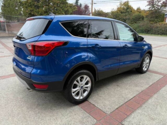 Синий Форд Эскейп, объемом двигателя 1.5 л и пробегом 48 тыс. км за 9000 $, фото 5 на Automoto.ua