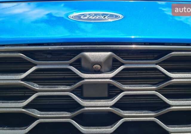 Синий Форд Эскейп, объемом двигателя 2.5 л и пробегом 70 тыс. км за 25999 $, фото 6 на Automoto.ua