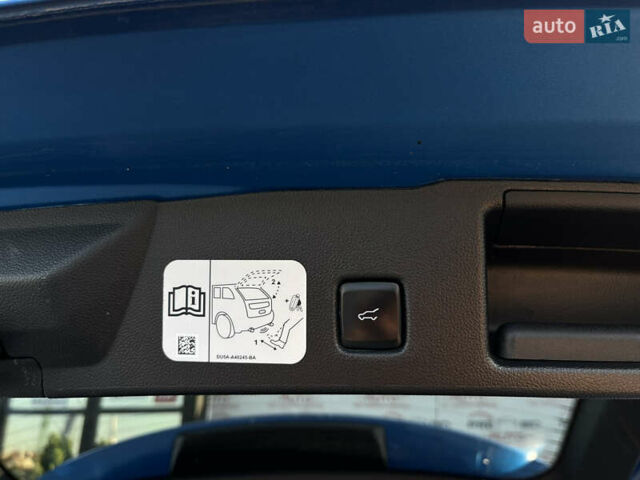 Синий Форд Эскейп, объемом двигателя 1.5 л и пробегом 156 тыс. км за 16700 $, фото 25 на Automoto.ua