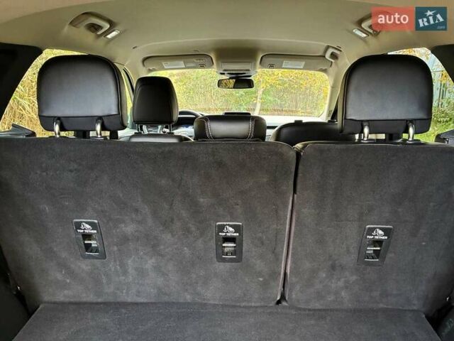 Синий Форд Эскейп, объемом двигателя 2.49 л и пробегом 261 тыс. км за 19000 $, фото 18 на Automoto.ua