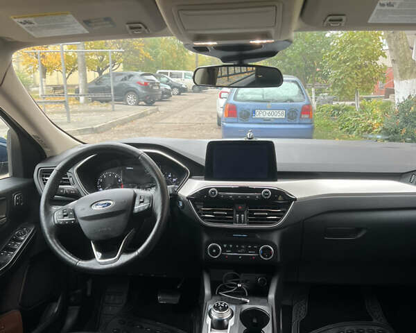 Синий Форд Эскейп, объемом двигателя 1.5 л и пробегом 128 тыс. км за 17300 $, фото 1 на Automoto.ua