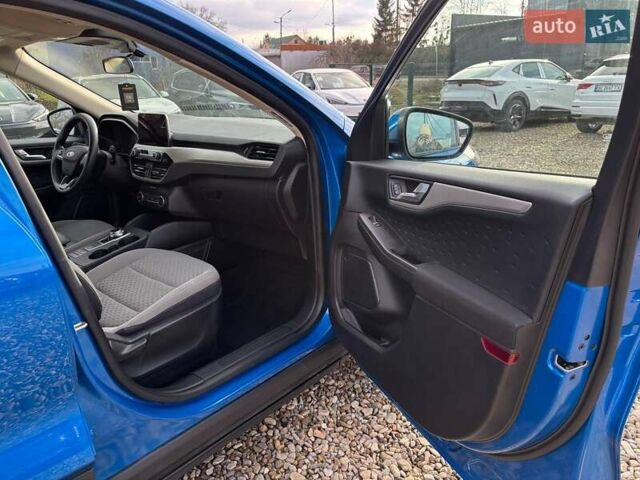 Синий Форд Эскейп, объемом двигателя 1.5 л и пробегом 166 тыс. км за 14500 $, фото 36 на Automoto.ua