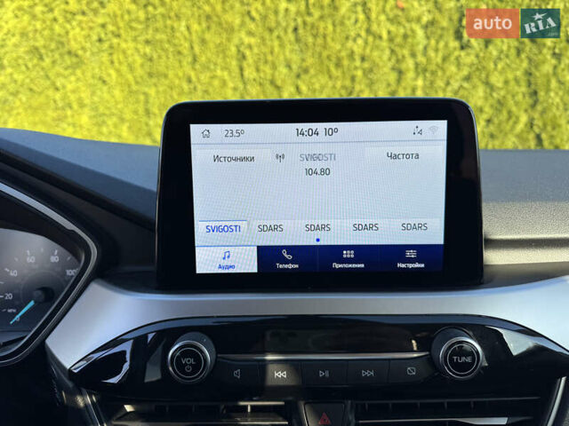 Синій Форд Ескейп, об'ємом двигуна 1.5 л та пробігом 167 тис. км за 15500 $, фото 63 на Automoto.ua