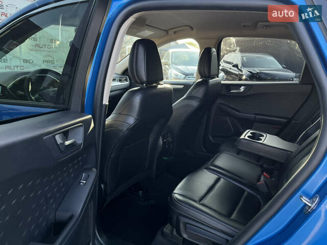 Синий Форд Эскейп, объемом двигателя 1.5 л и пробегом 156 тыс. км за 16700 $, фото 23 на Automoto.ua