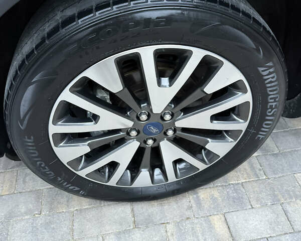 Синий Форд Эскейп, объемом двигателя 2.5 л и пробегом 83 тыс. км за 21000 $, фото 12 на Automoto.ua