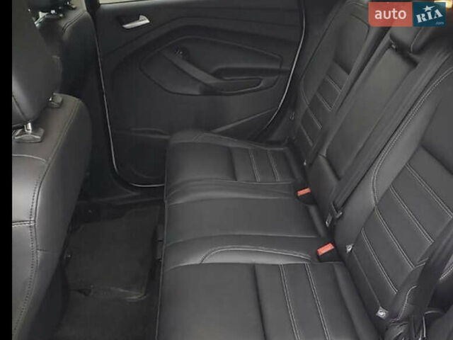 Синий Форд Эскейп, объемом двигателя 1.5 л и пробегом 40 тыс. км за 17500 $, фото 4 на Automoto.ua