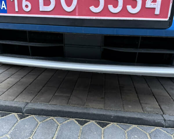 Синий Форд Эскейп, объемом двигателя 2.5 л и пробегом 83 тыс. км за 21000 $, фото 6 на Automoto.ua