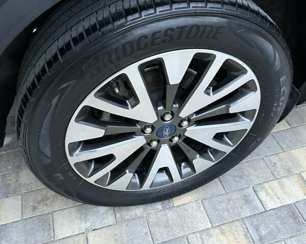 Синий Форд Эскейп, объемом двигателя 2.5 л и пробегом 83 тыс. км за 21000 $, фото 28 на Automoto.ua