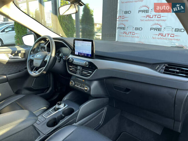 Синий Форд Эскейп, объемом двигателя 1.5 л и пробегом 156 тыс. км за 16700 $, фото 28 на Automoto.ua