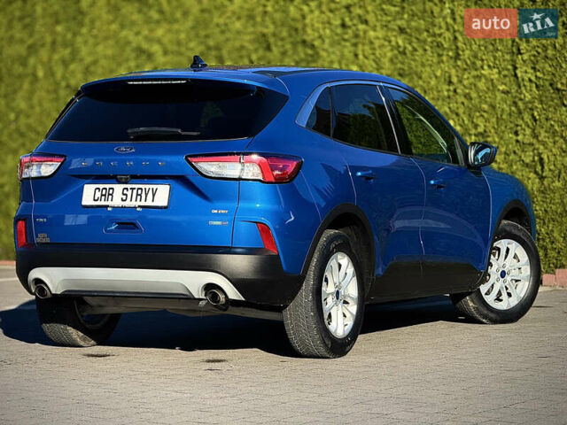 Синій Форд Ескейп, об'ємом двигуна 1.5 л та пробігом 167 тис. км за 15500 $, фото 3 на Automoto.ua