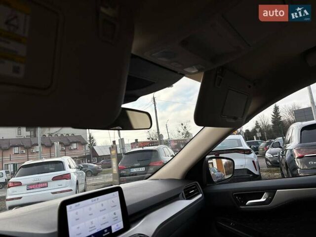 Синий Форд Эскейп, объемом двигателя 1.5 л и пробегом 166 тыс. км за 14500 $, фото 55 на Automoto.ua