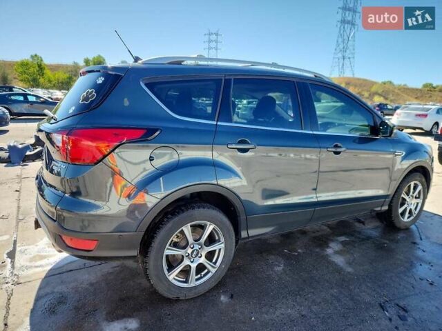 Синій Форд Ескейп, об'ємом двигуна 0 л та пробігом 143 тис. км за 2300 $, фото 2 на Automoto.ua