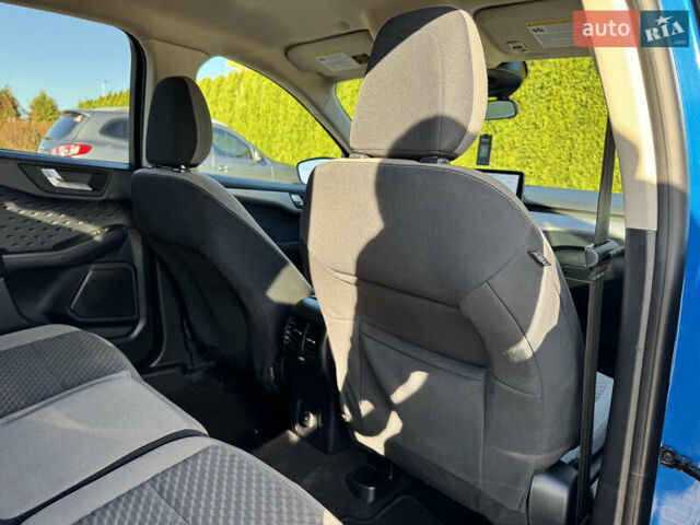 Синій Форд Ескейп, об'ємом двигуна 1.5 л та пробігом 167 тис. км за 15500 $, фото 46 на Automoto.ua