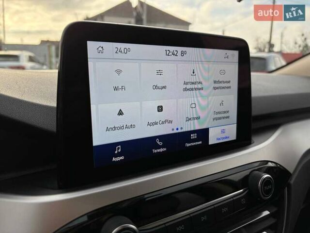 Синий Форд Эскейп, объемом двигателя 1.5 л и пробегом 166 тыс. км за 14500 $, фото 50 на Automoto.ua