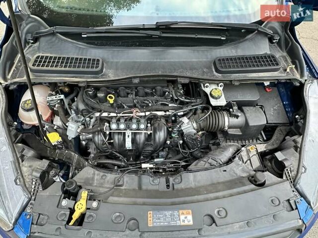 Синий Форд Эскейп, объемом двигателя 2.49 л и пробегом 80 тыс. км за 15300 $, фото 11 на Automoto.ua