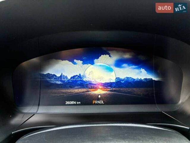 Синий Форд Эскейп, объемом двигателя 2.49 л и пробегом 261 тыс. км за 19000 $, фото 8 на Automoto.ua