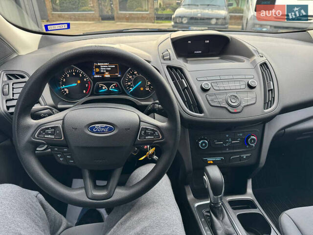 Синій Форд Ескейп, об'ємом двигуна 2.5 л та пробігом 83 тис. км за 13500 $, фото 6 на Automoto.ua