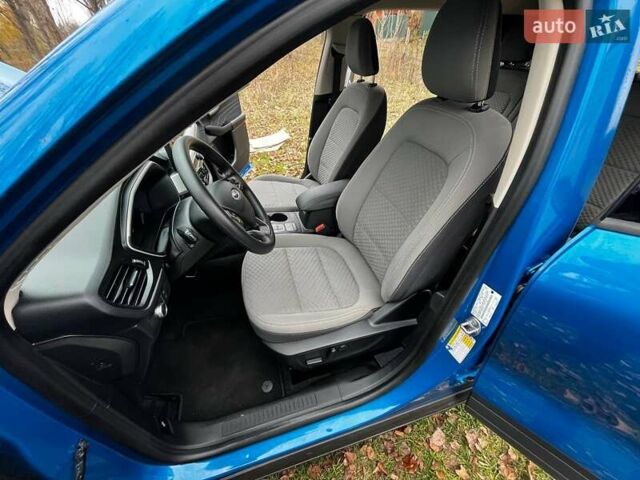 Синий Форд Эскейп, объемом двигателя 0 л и пробегом 122 тыс. км за 17000 $, фото 29 на Automoto.ua