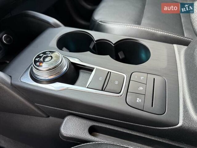 Синий Форд Эскейп, объемом двигателя 2.5 л и пробегом 93 тыс. км за 21900 $, фото 14 на Automoto.ua