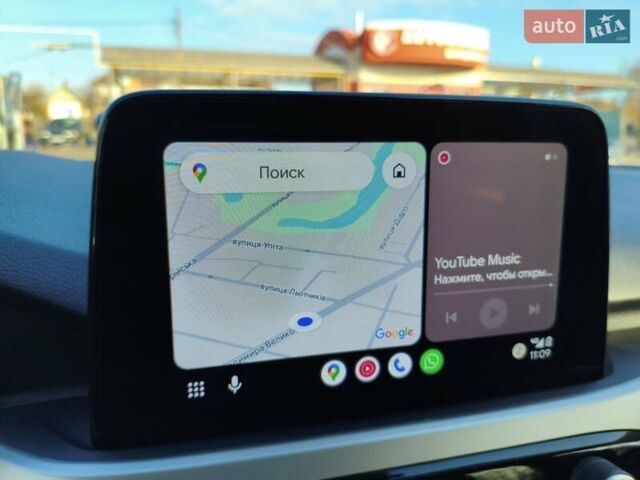 Синій Форд Ескейп, об'ємом двигуна 1.5 л та пробігом 66 тис. км за 16250 $, фото 12 на Automoto.ua