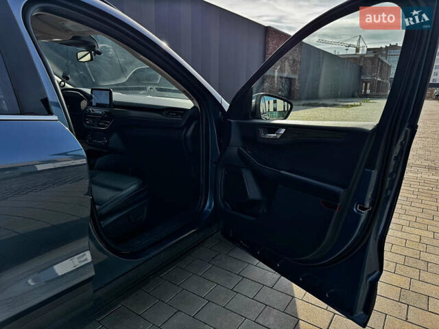 Синій Форд Ескейп, об'ємом двигуна 2.49 л та пробігом 88 тис. км за 22700 $, фото 18 на Automoto.ua