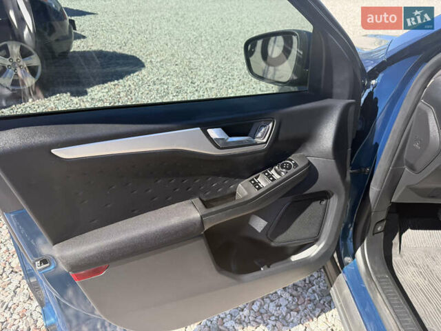 Форд Эскейп 2020 в Борисполе на Automoto.ua Синий Форд Эскейп, объемом двигателя 1.5 л и пробегом 215 тыс. км за 12999 $, фото 14 на Automoto.ua