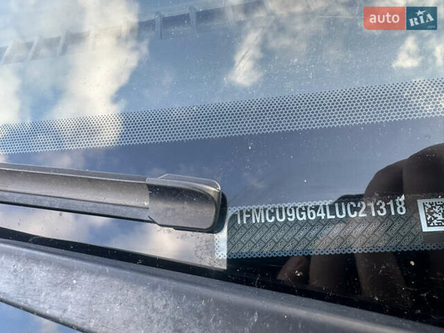 Синій Форд Ескейп, об'ємом двигуна 1.5 л та пробігом 123 тис. км за 13500 $, фото 37 на Automoto.ua