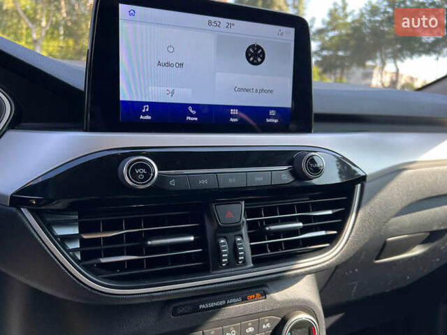 Синій Форд Ескейп, об'ємом двигуна 2.49 л та пробігом 103 тис. км за 20800 $, фото 11 на Automoto.ua