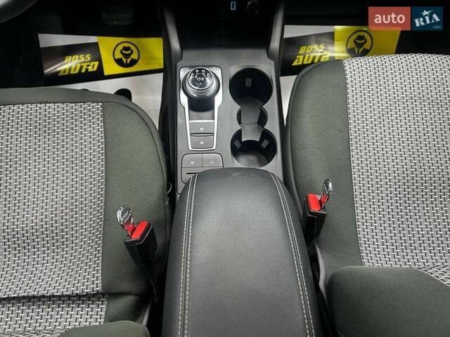 Синий Форд Эскейп, объемом двигателя 1.5 л и пробегом 21 тыс. км за 17500 $, фото 10 на Automoto.ua