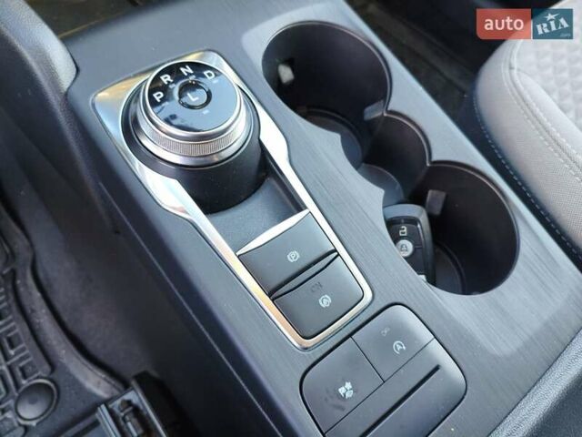 Синій Форд Ескейп, об'ємом двигуна 1.5 л та пробігом 66 тис. км за 16250 $, фото 11 на Automoto.ua