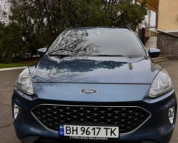 Синій Форд Ескейп, об'ємом двигуна 2 л та пробігом 139 тис. км за 19800 $, фото 7 на Automoto.ua